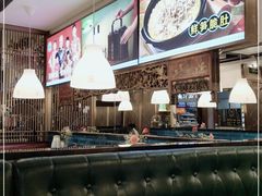 大堂-外婆小聚茶餐厅·生日·团建(市民中心店)