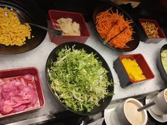 -岷山饭店-芝芝自助餐厅