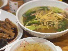手锤肉丸汤-恋萍小吃(时代店)