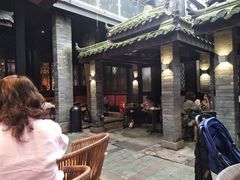 -星巴克(成都锦里店)