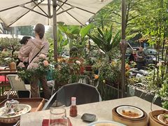 -山水茶艺馆·点心粤菜·30年老字号