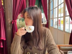 -花·fleur古董西餐厅(西城夜未央店)