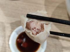 -翡翠拉面小笼包Crystal Jade(上海浦东国际机场T1店)