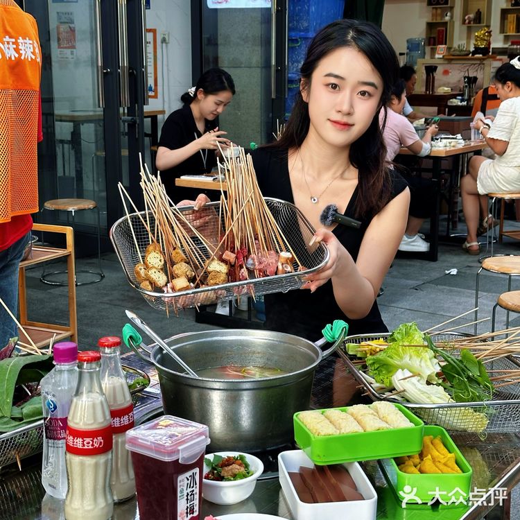 观山湖、青云市集、黔灵东路都有门店 一样好吃直接冲