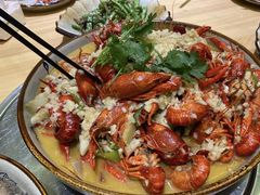 -馒少爷私房菜馆·龙虾
