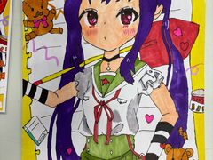 -东方童画少儿美术(莘庄体验馆)