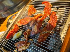 -丹东特色烤肉(南光三部店)