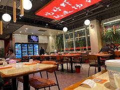 -杨氏青龙虾·羊蝎子(珠江路店)