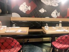 -鱼酷活鱼烤鱼(梅江印象城店)