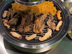 -山葵说·泥炉烤肉(泰达时尚E街区店)
