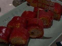 -喜势点·糖沙翁手工茶点·本地人茶居(永庆坊店)