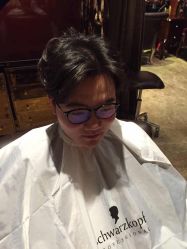 picture-侨治发型