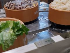 -龍歌自助小火锅(秦淮水游城店)