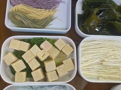 -津门老羊家·铜锅涮羊肉·烧烤(科技园店)