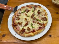 菲利普叔叔的pizza-炒豆合作社(东四总店)