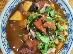 -门框胡同百年卤煮(新街口店)