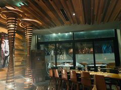-Restaurant Cuivre古铜法式餐厅