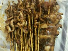 -十里铺铁板鱿鱼