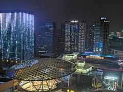 -上海新发展亚太JW万豪酒店