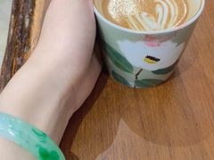 -Line 咖啡(石厦花园店)