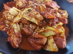 -吾里.春川家韩国料理(万达店)