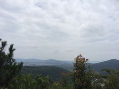 穹窿山-穹窿山景区