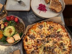 -O'mills Sourdough Bakery&Bistro(永嘉路店)