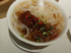 牛腩河粉-潮福城大酒楼·潮味粤品·港式点心(湖滨北路店)