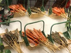 -海天盛宴新派海鲜自助餐厅(群力店)