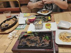 -豪客来牛排(马群招商花园城店)