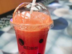 -每日新鲜水果吧(芮欧百货店)