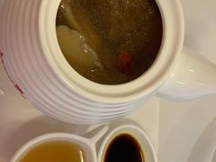 鲍鱼人参汤-尚一汤 广东炖汤(金桥国际店)