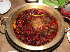 -潮火锅·麻辣牛肉火锅(观音桥方圆·LIVE店)
