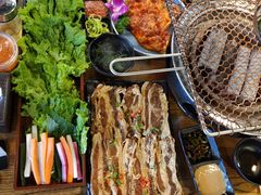 -大壮家原味烤肉(兴华北街店)