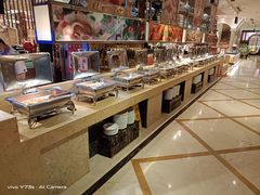 自助取餐区-芭菲盛宴·环球美食(北城国际店)