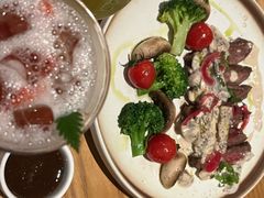 -街角 T·COFFEE 融合料理·BISTRO(车公庙店)