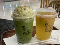 -丹礼糖甜品