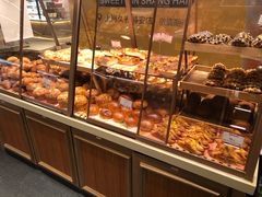 -山崎面包(静安久光店)