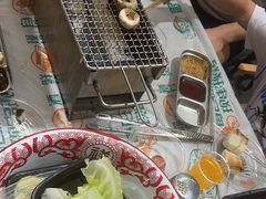 -曾百万小炉小串自助烧烤(高新店)
