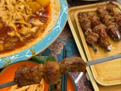 -乡村馕坑肉·烧烤·新疆菜·本地人更爱吃(阿勒泰首店)