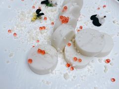 冰花燕窝榅桲山药-洛缦音乐餐厅(工业展览馆万象城店)