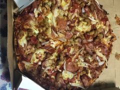 -达美乐比萨(商城路店)