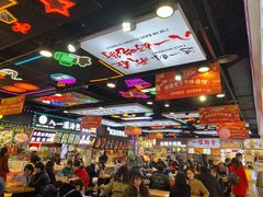 大堂-八一好吃街·高品美食广场