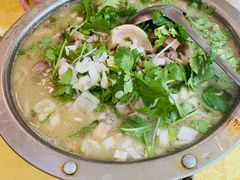 -鑫顺园小骨头羊杂馆(塔湾店)