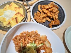 -吕氏疙瘩汤·海鲜新鲁菜(凯德mall新都心店)
