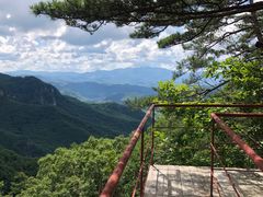 -丹东天桥沟景区