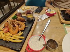 -豪客来牛排(人民东路店)