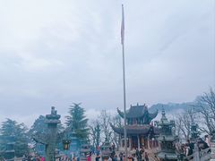 -九华山风景区