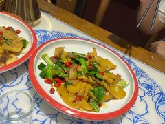 -柴火农家·江西赣南菜(土华店)