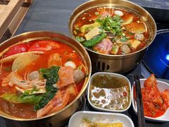 -傣妹火锅(南京东路一店)